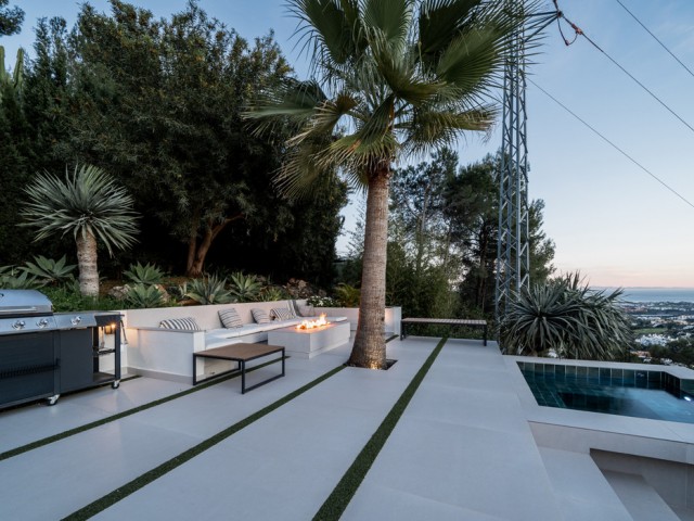 Villa avec 4 Chambres  à El Madroñal