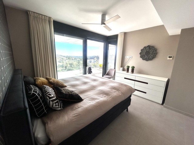 3 Schlafzimmer Apartment in Mijas Golf