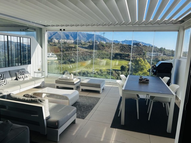 3 Schlafzimmer Apartment in Mijas Golf