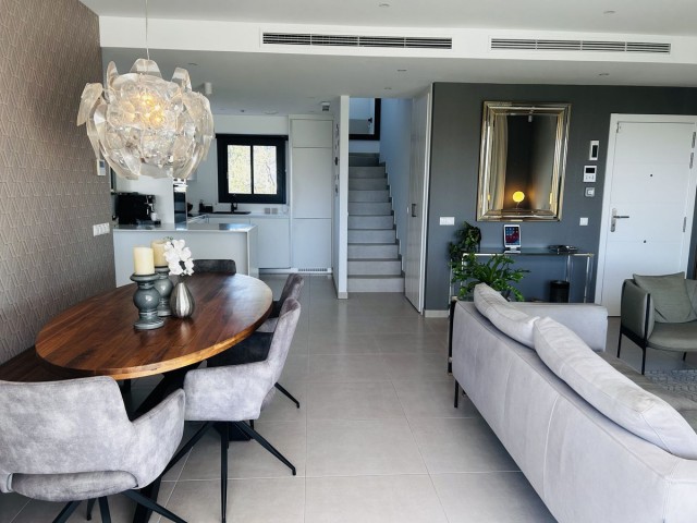 3 Schlafzimmer Apartment in Mijas Golf