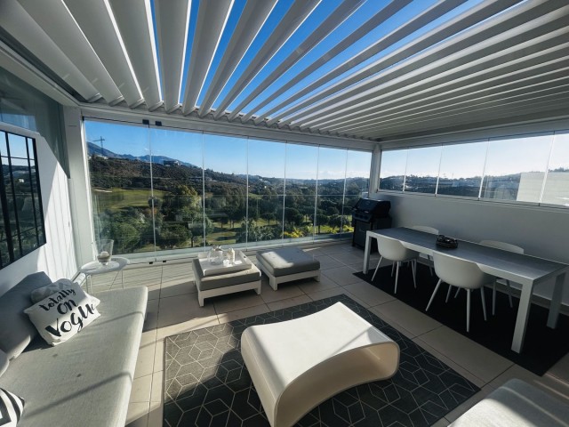 3 Schlafzimmer Apartment in Mijas Golf