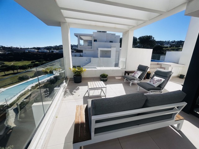 3 Schlafzimmer Apartment in Mijas Golf