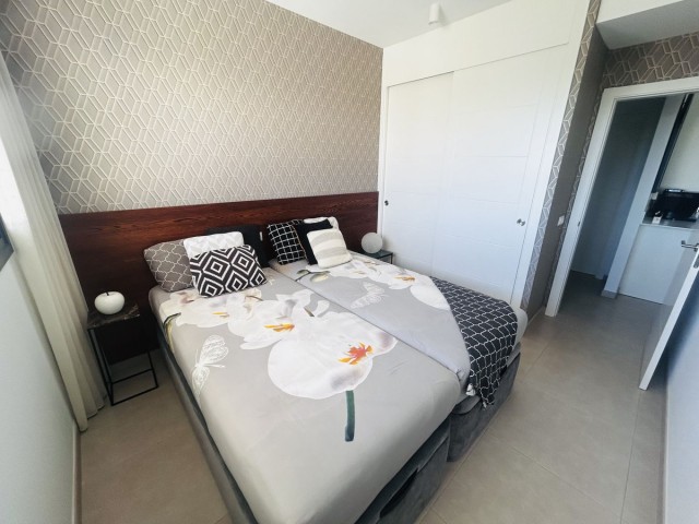 3 Schlafzimmer Apartment in Mijas Golf
