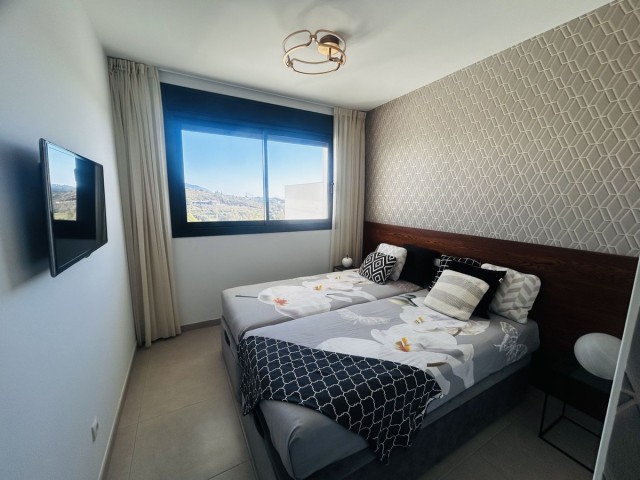 3 Schlafzimmer Apartment in Mijas Golf