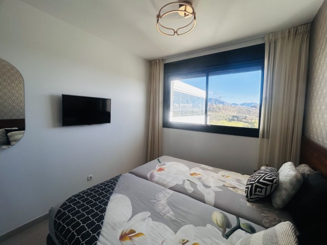 3 Schlafzimmer Apartment in Mijas Golf