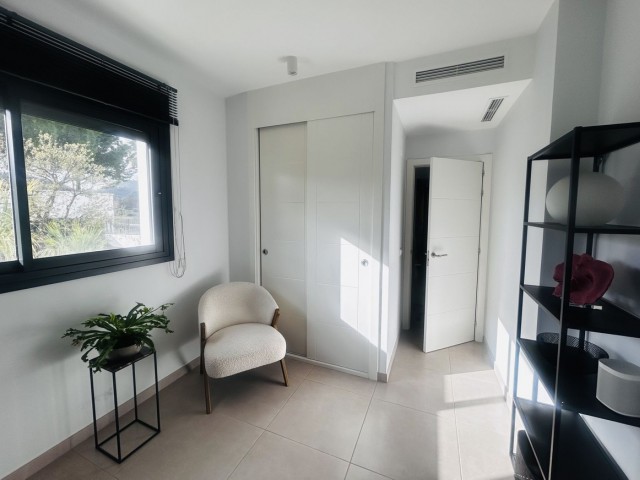 3 Schlafzimmer Apartment in Mijas Golf