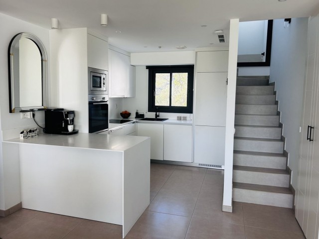 3 Schlafzimmer Apartment in Mijas Golf