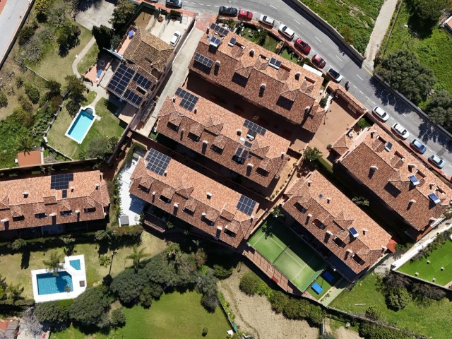 Townhouse, Benalmadena Pueblo, R5352658