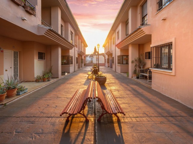 Townhouse, Benalmadena Pueblo, R5352658
