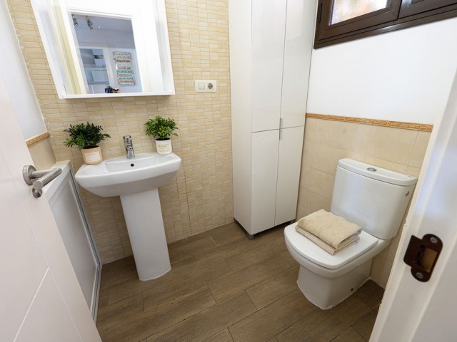 3 Bedrooms Townhouse in Benalmadena Pueblo