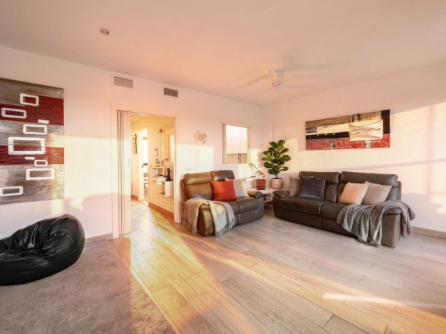 3 Bedrooms Townhouse in Benalmadena Pueblo