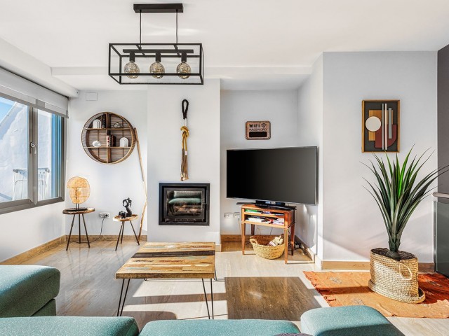 Penthouse avec 3 Chambres  à Mijas