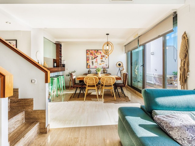 Penthouse avec 3 Chambres  à Mijas
