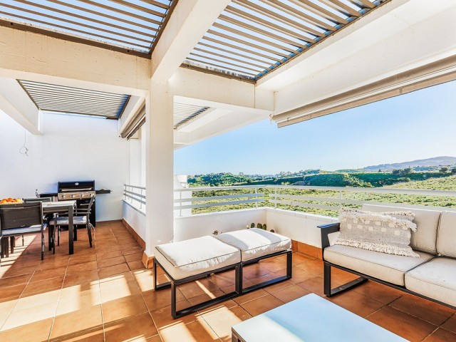 Penthouse in Mijas