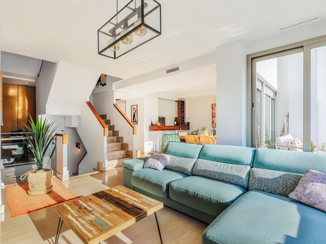 Penthouse in Mijas