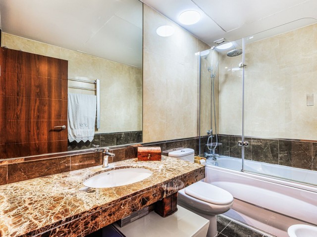 Penthouse in Mijas