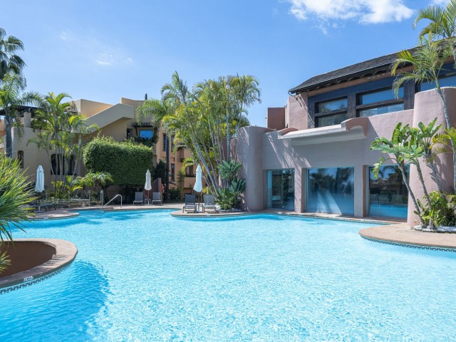 2 Soveroms Leilighet i Marbella