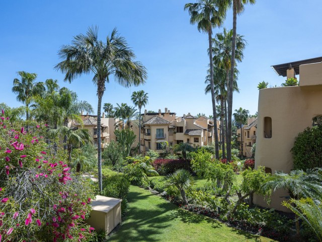 2 Soveroms Leilighet i Marbella