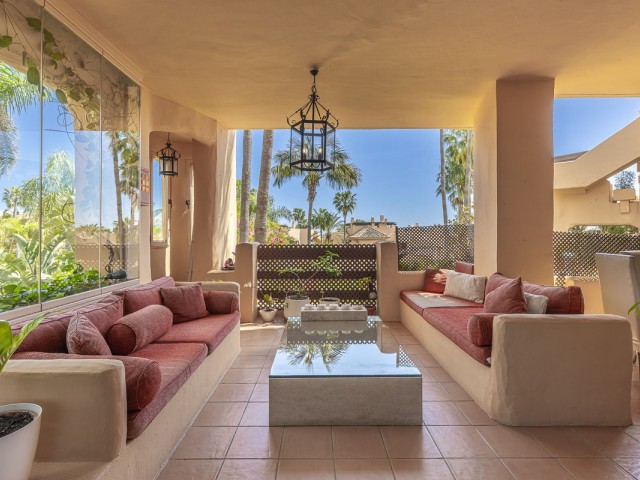 2 Soveroms Leilighet i Marbella