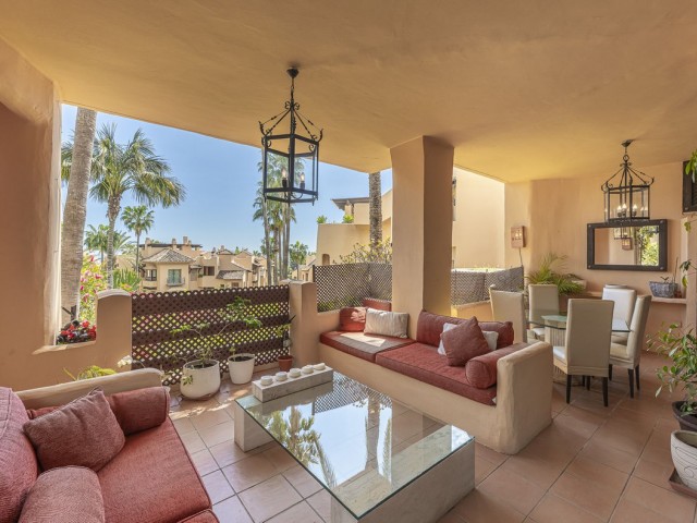 2 Soveroms Leilighet i Marbella
