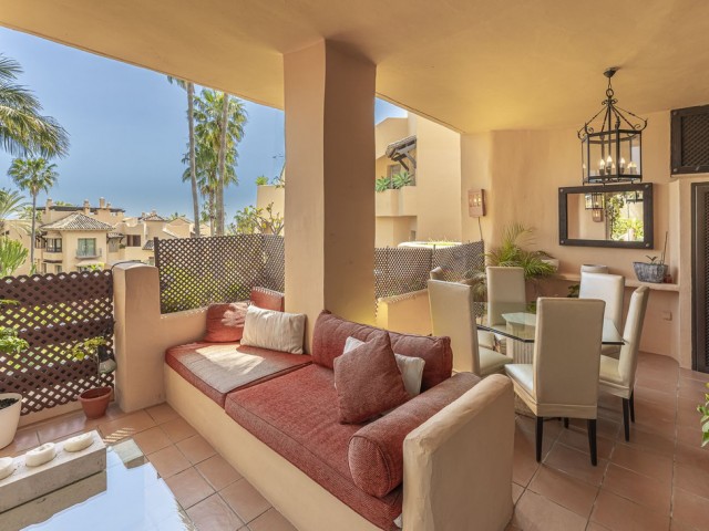 2 Soveroms Leilighet i Marbella