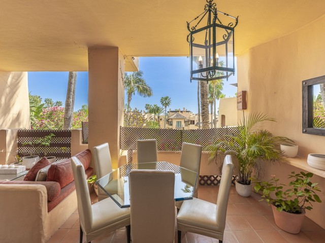 2 Soveroms Leilighet i Marbella