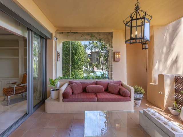 2 Soveroms Leilighet i Marbella