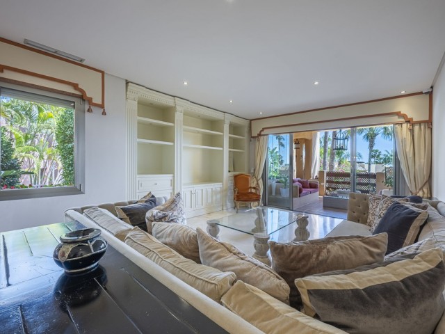 2 Soveroms Leilighet i Marbella