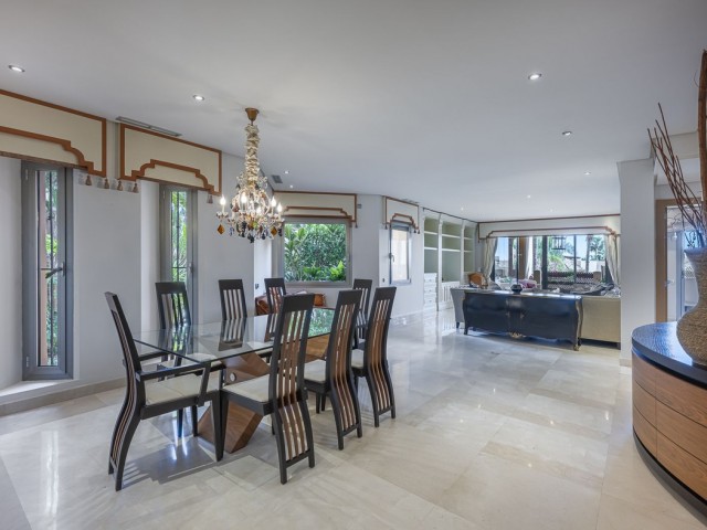 2 Soveroms Leilighet i Marbella
