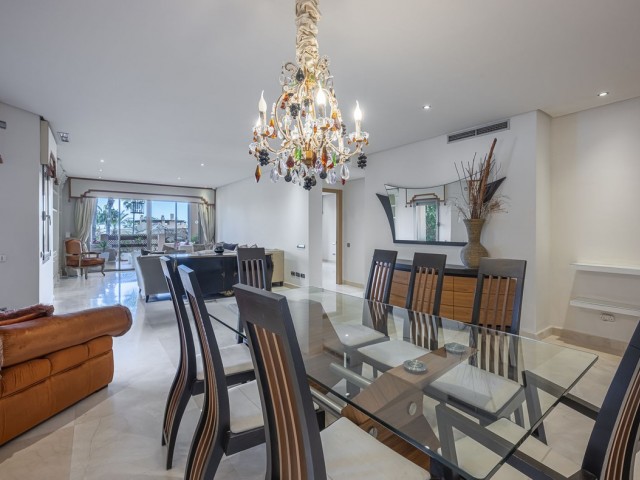 2 Soveroms Leilighet i Marbella