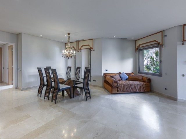 2 Soveroms Leilighet i Marbella