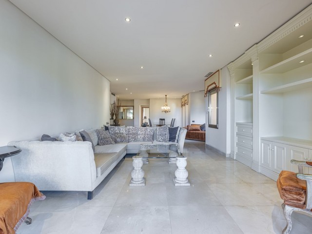 2 Soveroms Leilighet i Marbella