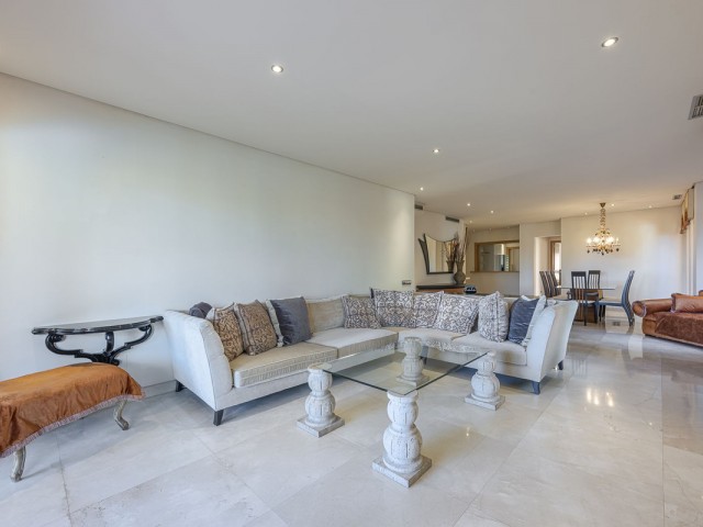 2 Soveroms Leilighet i Marbella