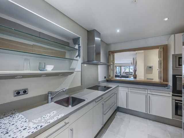 2 Soveroms Leilighet i Marbella