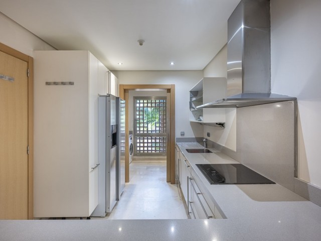2 Soveroms Leilighet i Marbella
