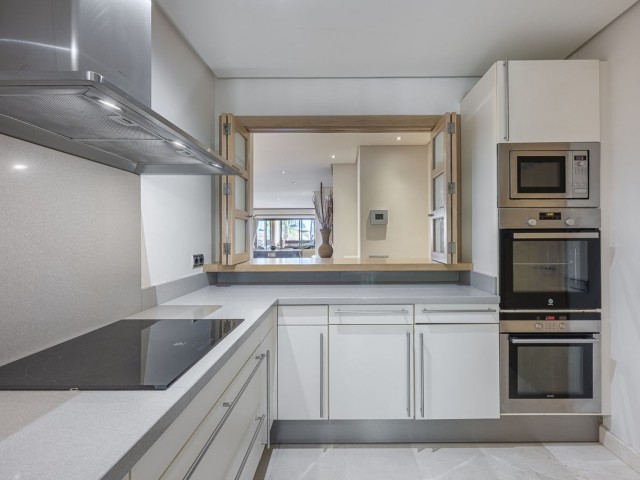 2 Soveroms Leilighet i Marbella