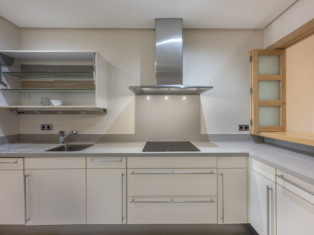 2 Soveroms Leilighet i Marbella