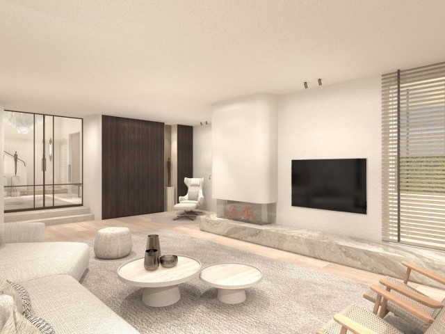 5 Schlafzimmer Villa in Guadalmina Baja