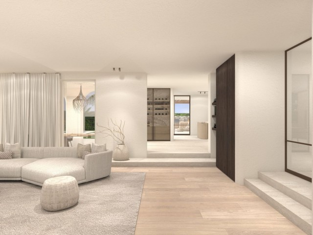 5 Schlafzimmer Villa in Guadalmina Baja