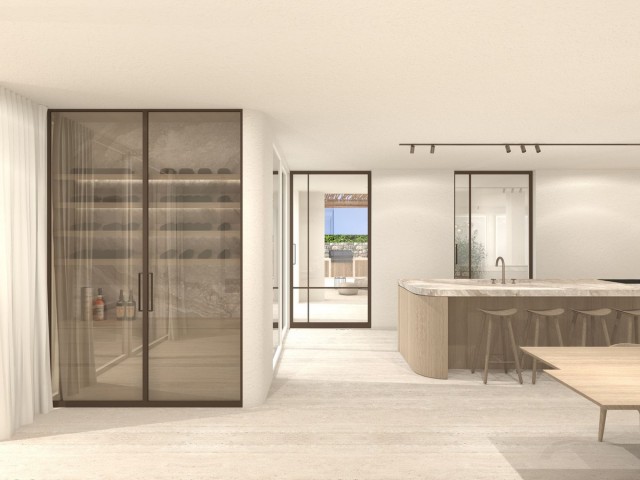 5 Schlafzimmer Villa in Guadalmina Baja