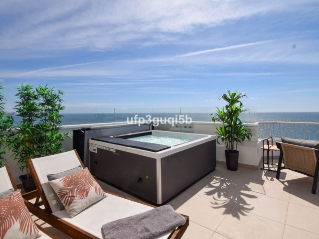 Penthouse avec 3 Chambres  à Fuengirola