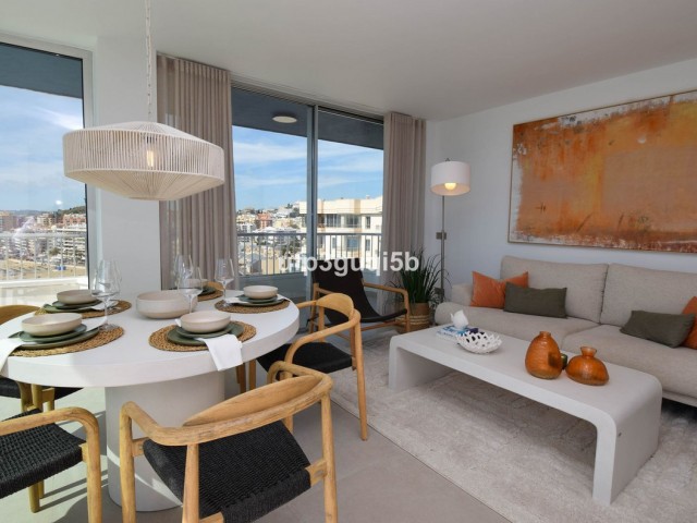 Penthouse avec 3 Chambres  à Fuengirola
