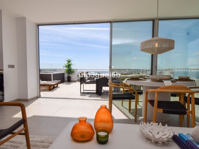 Penthouse avec 3 Chambres  à Fuengirola