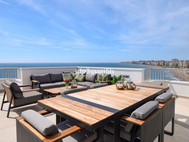 Penthouse avec 3 Chambres  à Fuengirola