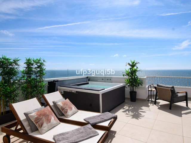 Penthouse avec 3 Chambres  à Fuengirola
