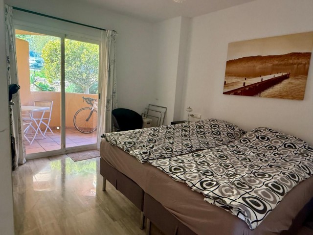 3 Soveroms Leilighet i Calahonda