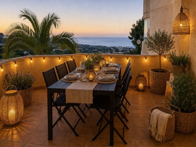 Apartment, Calahonda, R5353555