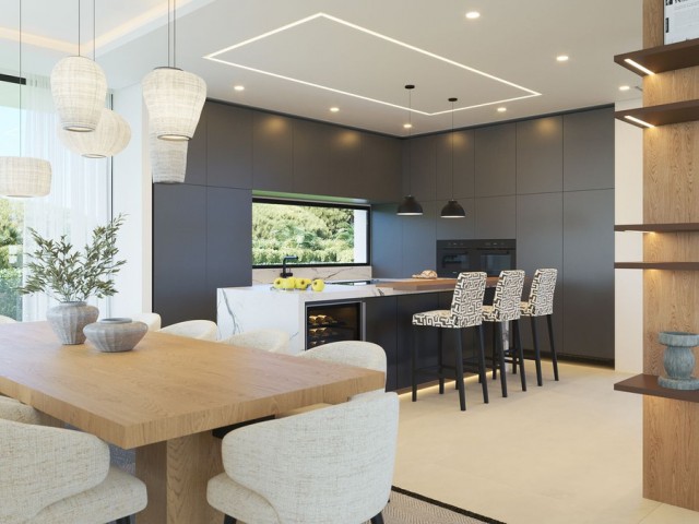 5 Schlafzimmer Villa in Cabopino