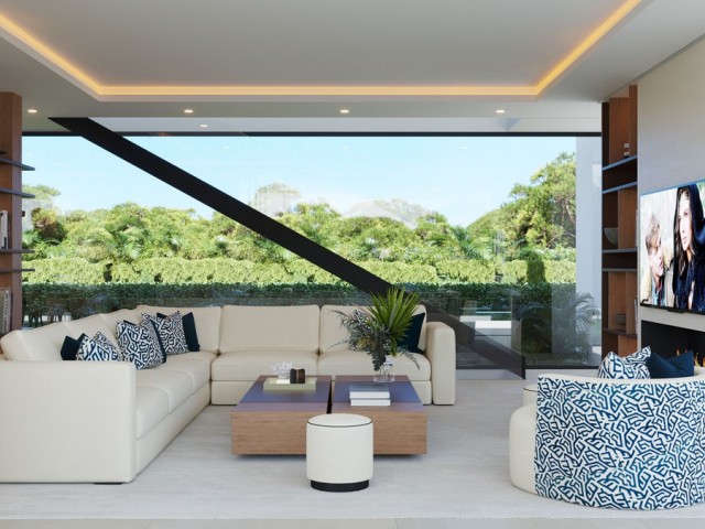 5 Schlafzimmer Villa in Cabopino