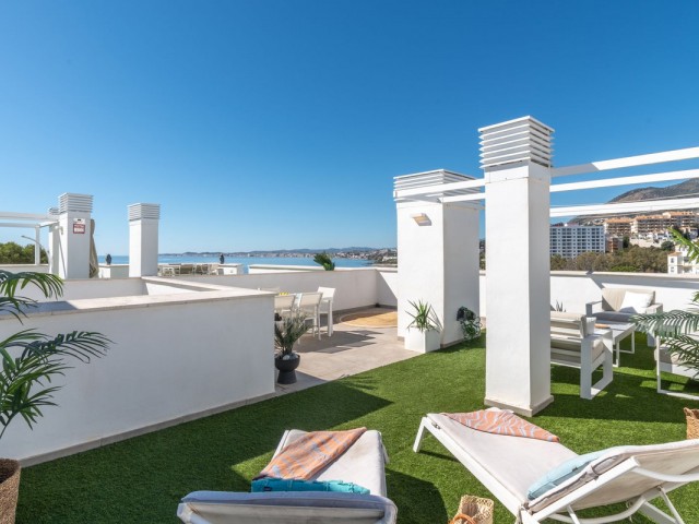Penthouse in Torrequebrada